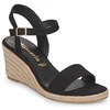 Image de Sandales à talon Tamaris 28300-001 solde femme