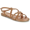 Image de Sandales plates Tamaris 28101-305 solde femme