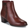 Image de Bottines Tamaris 25367-311 femme