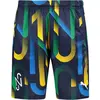 Image de Puma, Unisexe, Bas de sport, Neymar Jr. Future Printed short enfants (140), Multicolore