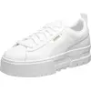 Image de Puma, Femmes, Baskets, Lth, Blanc, (40)