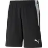 Image de Puma, Hommes, Bas de sport, teamLIGA Short d'arbitre (3XL), Noir