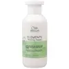 Image de Wella, Shampoing, Shampooing doux Elements 250 ml (Shampoing liquide, 250 ml)