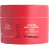 Image de Wella, Masque capillaire, Invigo Color Brilliance Mask coarse (150 ml)
