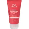 Image de Wella, Masque capillaire, Professionals Invigo Color Brilliance Mask for Fine Hair 75ml (75 ml)