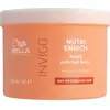 Image de Wella, Masque capillaire, Invigo Nutri Enrich (500 ml)