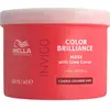 Image de Wella, Masque capillaire, Invigo Color Brilliance Mask coarse (500 ml)