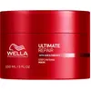 Image de Wella, Masque capillaire, Masque réparateur ultime (150 ml)