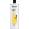 Image de Nioxin, Shampoing, Scalp + Hair System 1 Shampoo (1000 ml)