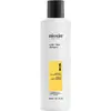 Image de Nioxin, Shampoing, Scalp + Hair System 1 Shampoo (Shampoing anti-poux, 300 ml)