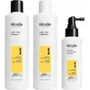 Image de Nioxin, Shampoing, Kit System 1 Shampooing 150ml Après-shampooing 150ml Traitement 50ml - Kit amincissement léger (150 ml)