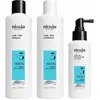 Image de Nioxin, Lotion pour le corps, System 3 - Kit - Traitement pour cheveux colorés avec légère faiblesse 3 unités (Lotion pour le corps)