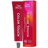 Image de Wella, Coloration pour cheveux, Color Touch Rouge vif - P5 77/45 (77/45 blond moyen intense acajou)