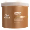 Image de Wella, Masque capillaire, Ultimate Smooth Maske (500 ml)