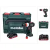 Image de Metabo, Perceuse + Visseuses sans fil, BS 18 LT BL Q (Perceuse-visseuse)