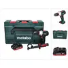 Image de Metabo, Perceuse + Visseuses sans fil, BS 18 LTX BL I