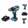 Image de Makita, Perceuse + Visseuses sans fil, DDF 485 A1 Perceuse-visseuse sans fil 18 V 50 Nm Brushless + 1x batterie 2,0 Ah - sans chargeur