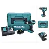 Image de Makita, Perceuse + Visseuses sans fil, Perceuse-visseuse sans fil DDF 485 RA1J 18 V 50 Nm Brushless + 1x batterie 2.0 Ah + chargeur +