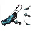 Image de Makita, Tondeuse à gazon, DLM 330 RF2 (Fonctionnement sur batterie)