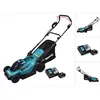 Image de Makita, Tondeuse à gazon, DLM 330 RF (Fonctionnement sur batterie)