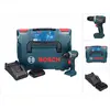 Image de Bosch Professional, Perceuse + Visseuses sans fil, GSR 18V-45