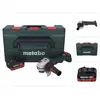 Image de Metabo, Meuleuse d'angle, WB 18 LT BL 11-125 Quick (125 mm)