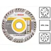 Image de Bosch Professional, Lame de scie, Standard for Universal diamond saw blade 125 x 22.23 mm 2 pcs ( 2x 2608615059 ) pour le béton