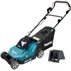 Image de Makita, Tondeuse à gazon, DLM 382 Z (Fonctionnement sur batterie)