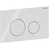 Image de Geberit, Plaque de déclenchement, Panneau de Commande Sigma40