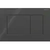 Image de Geberit Sigma 01 bedieningspaneel square glans zwart voor Sigma reservoirs 8cm (UP720) en 12cm (UP320)