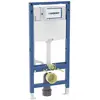 Image de Geberit, Réservoir de chasse d'eau, Duofix Unterputz-Element für wandhängende WC-Becken