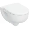 Image de Geberit Renova hangtoilet met softclose, quickrelease en TurboFlush wit