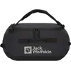 Image de Jack Wolfskin, Unisexe, Sac, All-In Duffle 45, Gris, Bleu, (45 l)