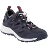 Image de Jack Wolfskin, Femmes, Chaussures de randonnée, Woodland 2 Hybrid Low W (39.5), Bleu