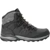Image de Jack Wolfskin, Hommes, Chaussures de randonnée, Refugio Prime Texapore Mid M (45), Gris