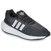 Image de Lage Sneakers adidas SWIFT RUN 22 Zwart