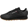 Image de Reebok, Hommes, Baskets, Cuir - 52405, Noir, (44)
