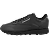 Image de Reebok, Hommes, Baskets, Cuir - 51893, Noir, (42.5)