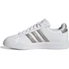 Image de Adidas, Femmes, Baskets, Grand Court Cloudfoam Lifestyle Court Comfort Shoe, Blanc, (36)