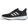 Image de Adidas, Hommes, Chaussures de course à pied, EQ21 Laufschuhe (44), Blanc, Noir