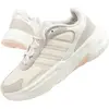 Image de Adidas, Femmes, Chaussures de course à pied, Chaussure De Course à Pied Ozelle Cloudfoam Lifestyle (41 1/3), Blanc, Pink