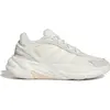 Image de Adidas, Femmes, Chaussures de course à pied, Chaussures de running Ozelle Cloudfoam Lifestyle pour femmes (40 2/3, 41), Blanc, Pink, Beige