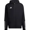 Image de Adidas, Hommes, Veste de running, Tiro 23 Competition Veste tout temps Homme (L), Noir, L