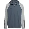 Image de Adidas, Hommes, Veste de running, Tiro 23 Competition Veste tout temps Homme (S), Gris, S