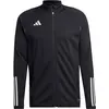 Image de Adidas, Hommes, Maillot de football, Tiro 23 Competition Training maillot noir HK7648 (M) (M), Noir, M