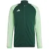 Image de Adidas, Hommes, Vestes de survêtement, Veste d'entraînement Tiro 23 Competition Hommes (L), Vert, L