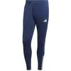 Image de Adidas, Hommes, Leggings, Pantalon d'entraînement Tiro 23 Competition Hommes (XL), Bleu