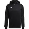 Image de Adidas, Hommes, Pull-over, Tiro 23 Competition Hoodie juodas HE5648 (S), Noir, (S)