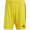 Image de Adidas, Hommes, Bas de sport, Short d'entraînement Tiro 23 Hommes (S), Jaune