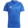Image de Adidas, Hommes, Maillot de football, Maillot Tiro 23 Club Hommes (S), Bleu, Blanc, S